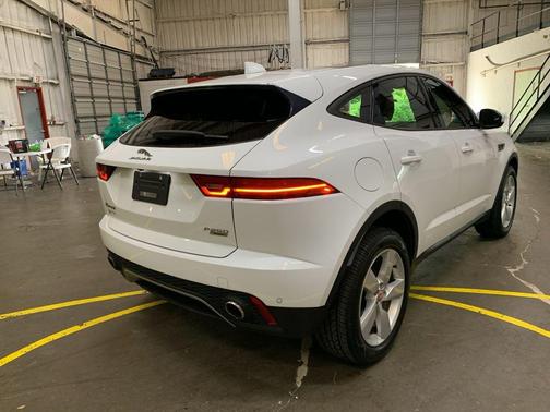 2019 Jaguar E-PACE S