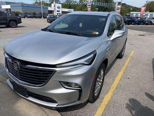 2022 Buick Enclave AWD Premium