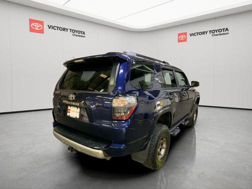 2022 Toyota 4Runner TRD Off Road Premium