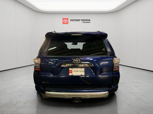 2022 Toyota 4Runner TRD Off Road Premium