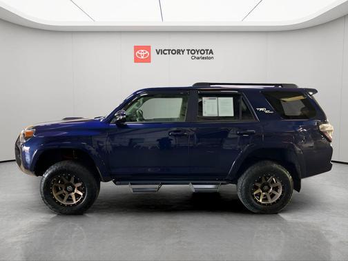 2022 Toyota 4Runner TRD Off Road Premium