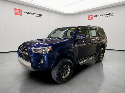 2022 Toyota 4Runner TRD Off Road Premium