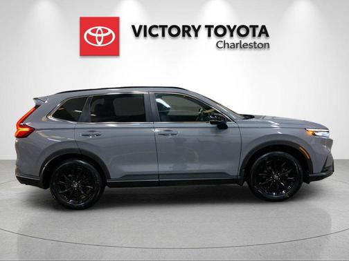 2024 Honda CR-V Hybrid Sport AWD