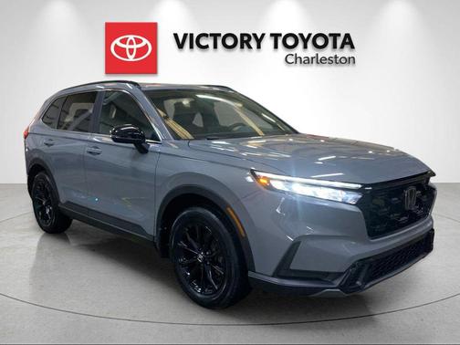 2024 Honda CR-V Hybrid Sport AWD