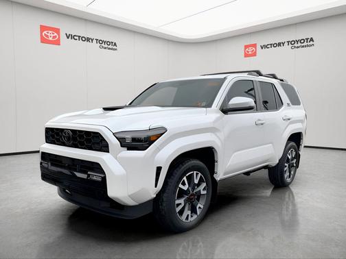2025 Toyota 4Runner TRD Sport