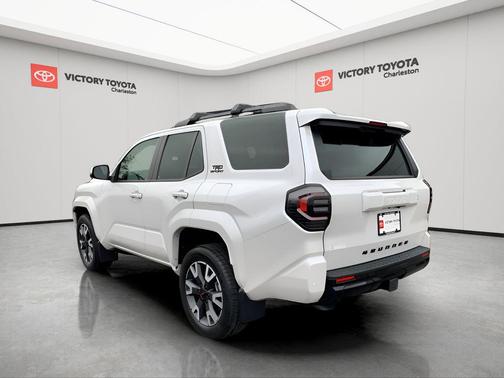 2025 Toyota 4Runner TRD Sport