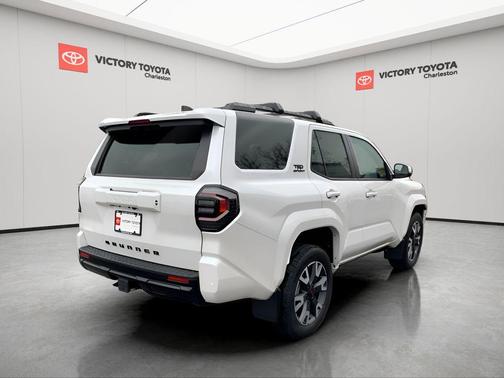 2025 Toyota 4Runner TRD Sport
