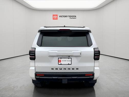 2025 Toyota 4Runner TRD Sport