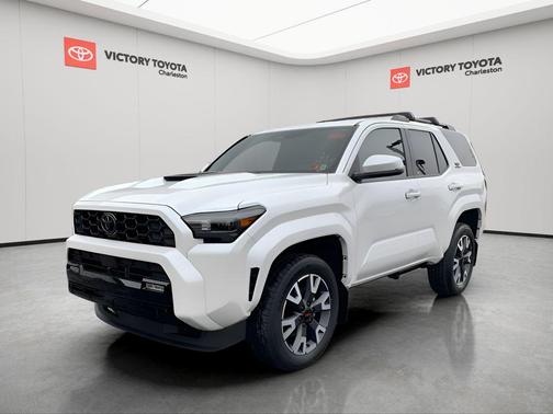 2025 Toyota 4Runner TRD Sport