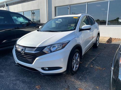 2016 Honda HR-V EX-L w/Navigation