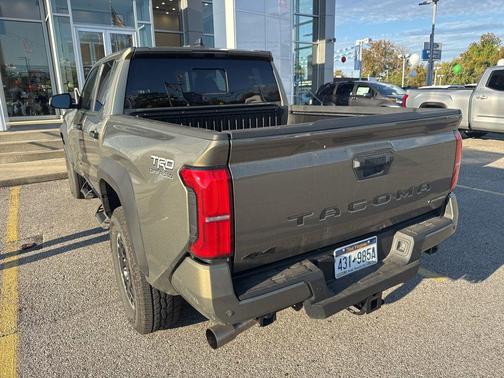 2025 Toyota Tacoma TRD Off Road