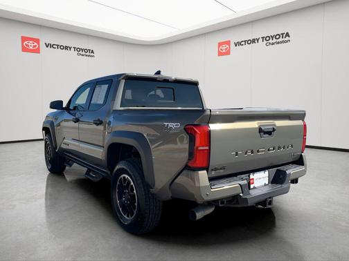 2025 Toyota Tacoma TRD Off Road