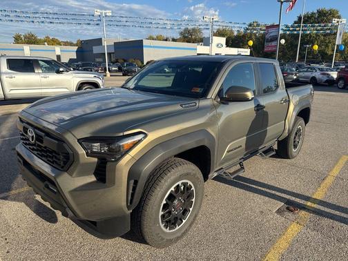 2025 Toyota Tacoma TRD Off Road