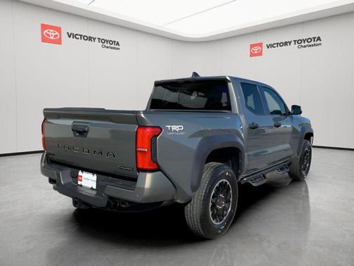 2025 Toyota Tacoma TRD Off Road