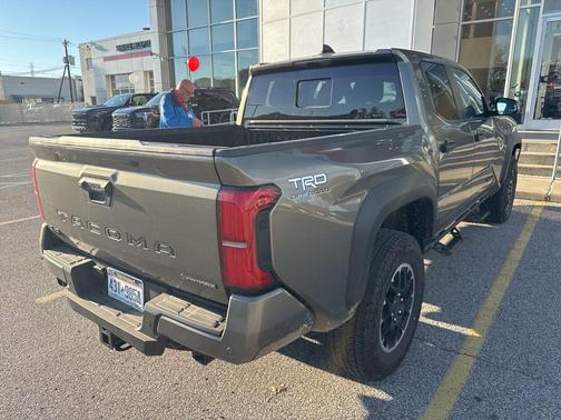 2025 Toyota Tacoma TRD Off Road
