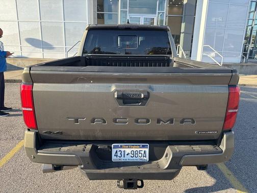 2025 Toyota Tacoma TRD Off Road