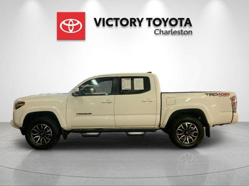 Ice Cap 2023 Toyota Tacoma TRD Sport