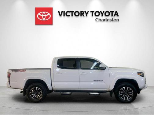 Ice Cap 2023 Toyota Tacoma TRD Sport