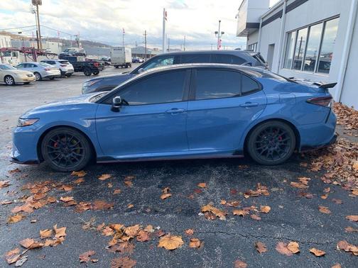 2022 Toyota Camry TRD