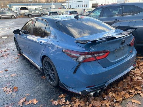 2022 Toyota Camry TRD