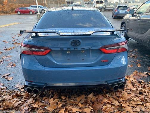 2022 Toyota Camry TRD