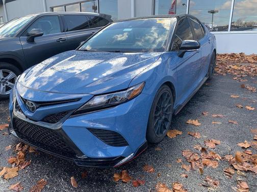 2022 Toyota Camry TRD