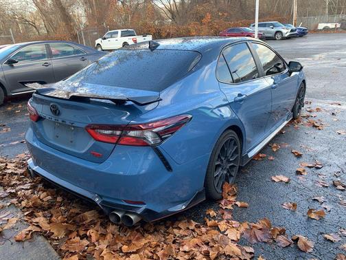 2022 Toyota Camry TRD