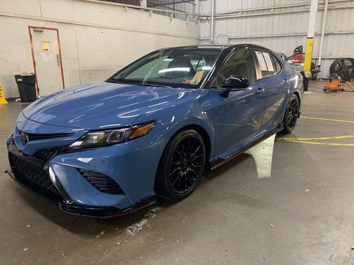 2022 Toyota Camry TRD