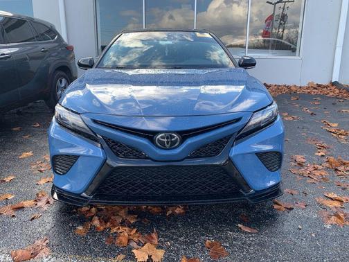 2022 Toyota Camry TRD