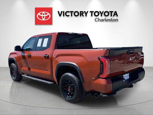 2024 Toyota Tundra Hybrid TRD Pro