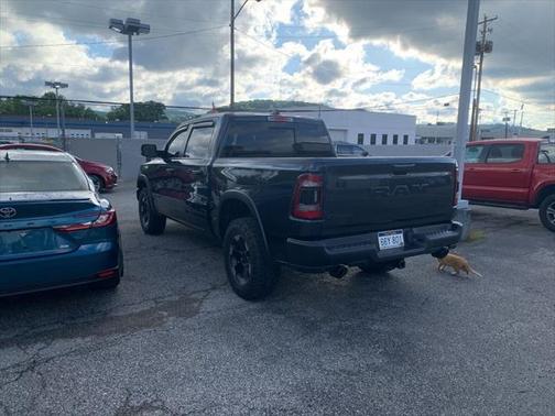 2019 RAM 1500 Rebel