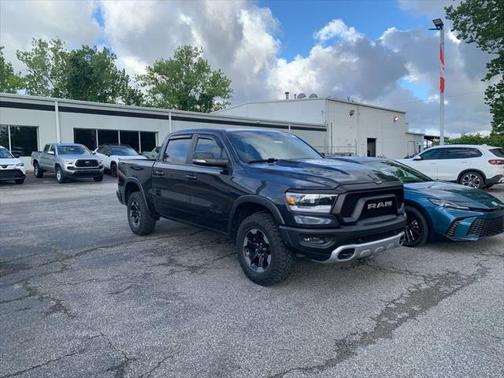 2019 RAM 1500 Rebel