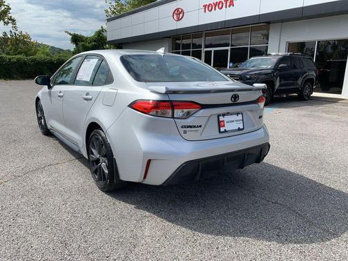 2023 Toyota Corolla SE