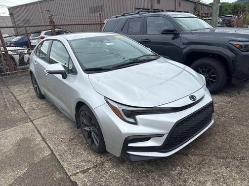 2023 Toyota Corolla SE