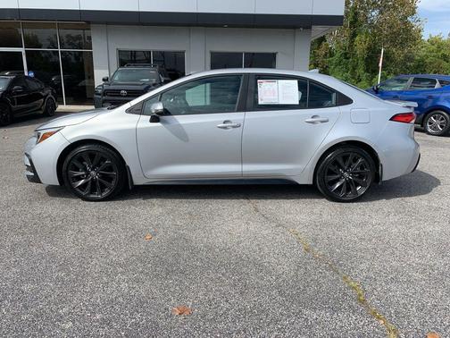 2023 Toyota Corolla SE