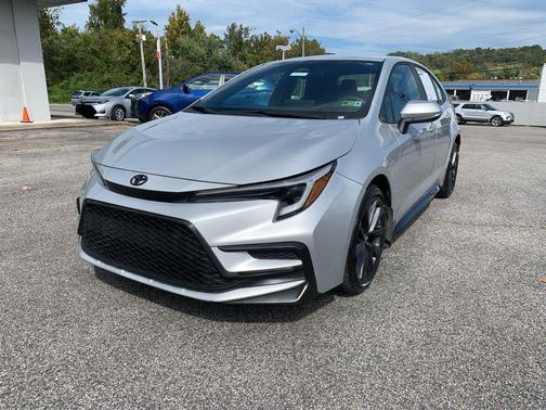 2023 Toyota Corolla SE