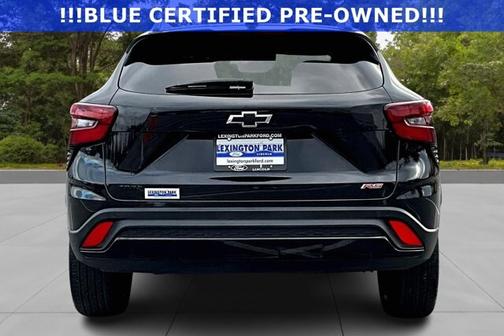 2025 Chevrolet Trax 2RS