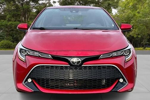 2022 Toyota Corolla XSE