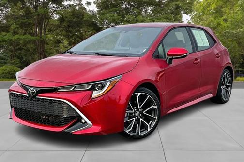 2022 Toyota Corolla XSE