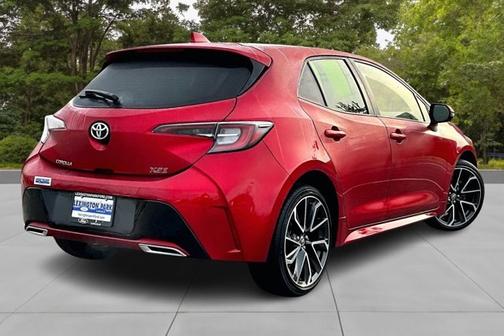 2022 Toyota Corolla XSE