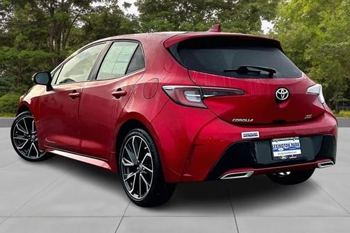 2022 Toyota Corolla XSE