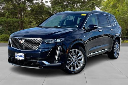 2021 Cadillac XT6 PREMIUM LUXURY