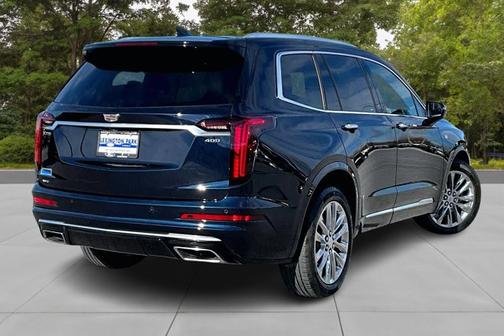 2021 Cadillac XT6 PREMIUM LUXURY