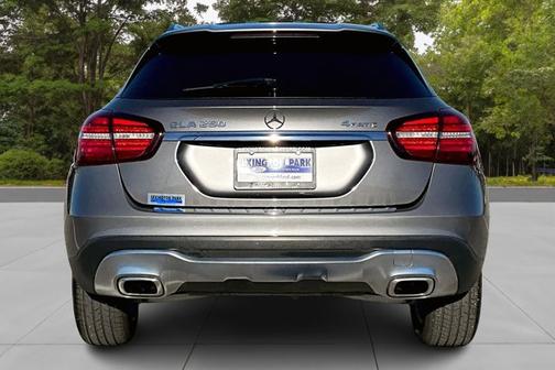 2019 Mercedes-Benz GLA 250 BASE 4MATIC