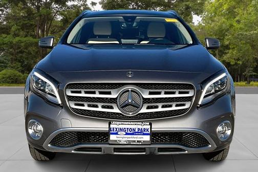 2019 Mercedes-Benz GLA 250 BASE 4MATIC