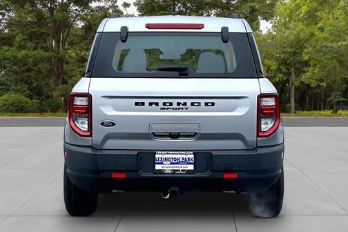 2021 Ford Bronco Sport BASE