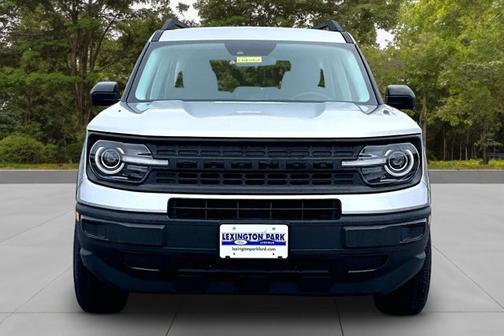 2021 Ford Bronco Sport BASE