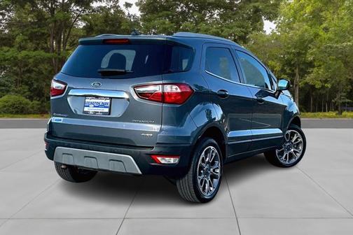 2020 Ford EcoSport TITANIUM