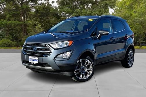2020 Ford EcoSport TITANIUM