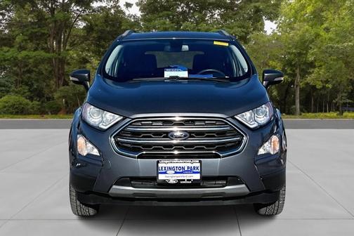 2020 Ford EcoSport TITANIUM